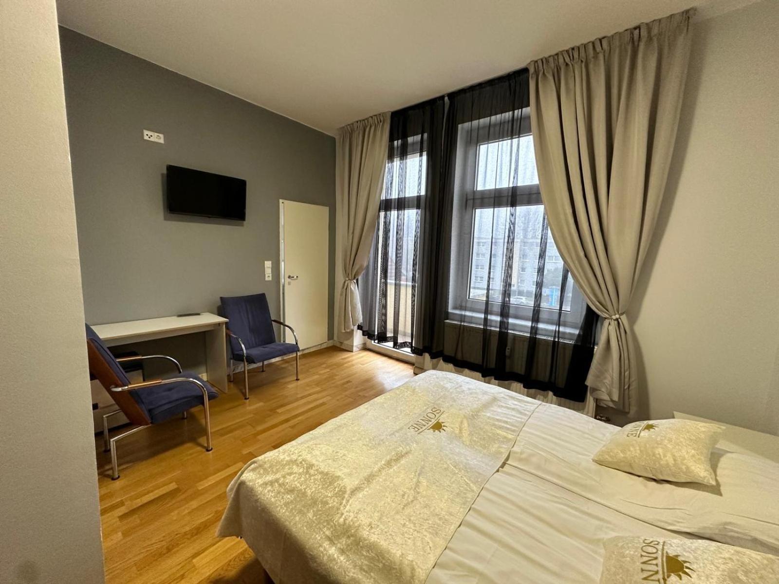 Sonne Hotel Герне Екстер'єр фото