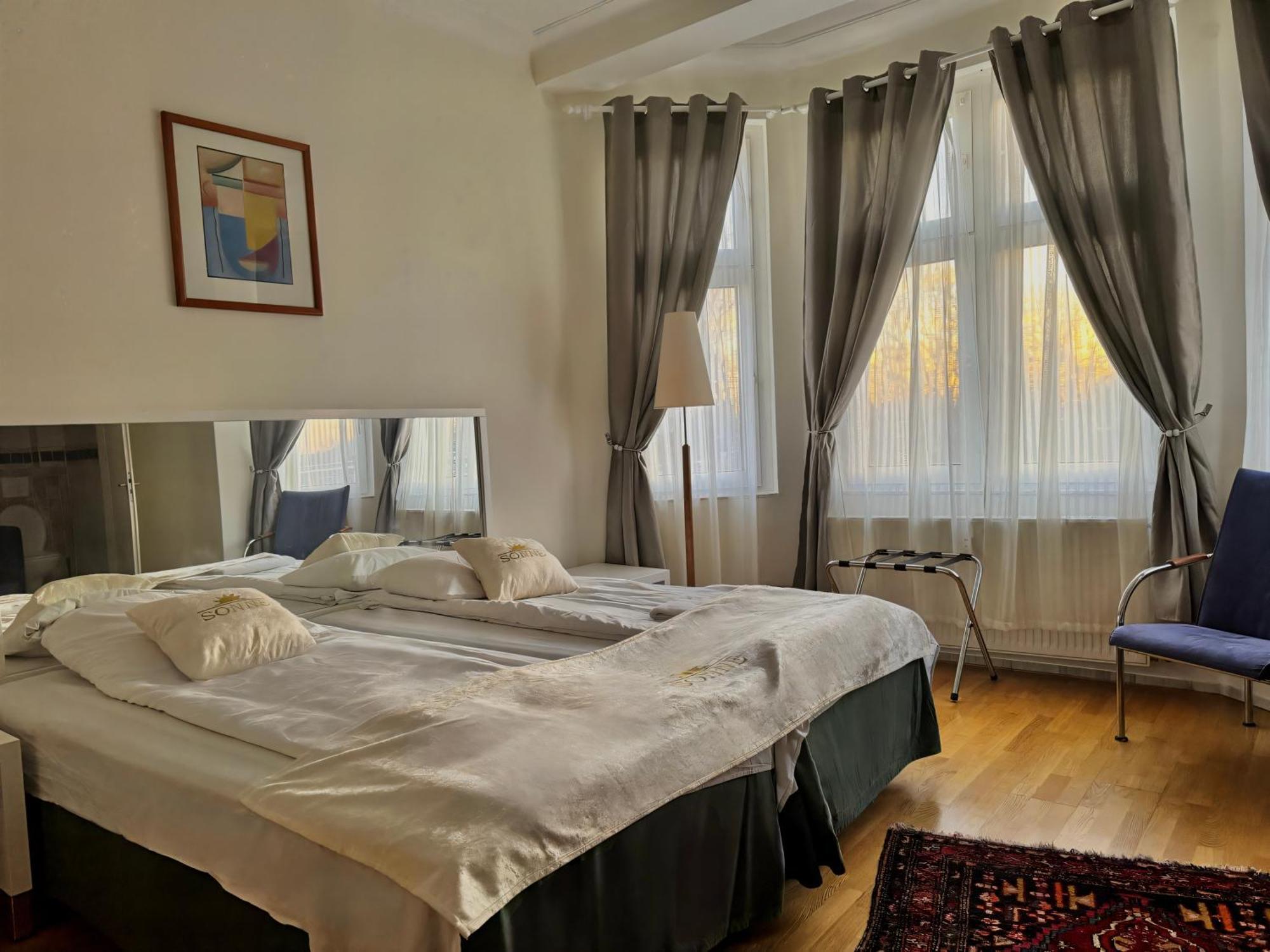 Sonne Hotel Герне Екстер'єр фото